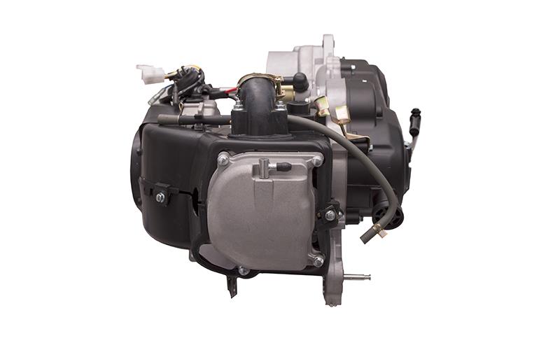 Silnik 80ccm skuter 4T koło 12 cali 139QMB Pokrywa 430mm Długi Wałek