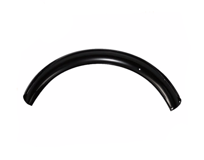 Błotnik tył tylni czarny eu Simson S51 S60 Enduro