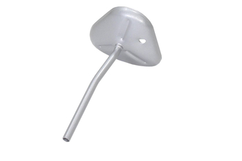 Okapnik paliwa srebrny Jawa 50 Jawka