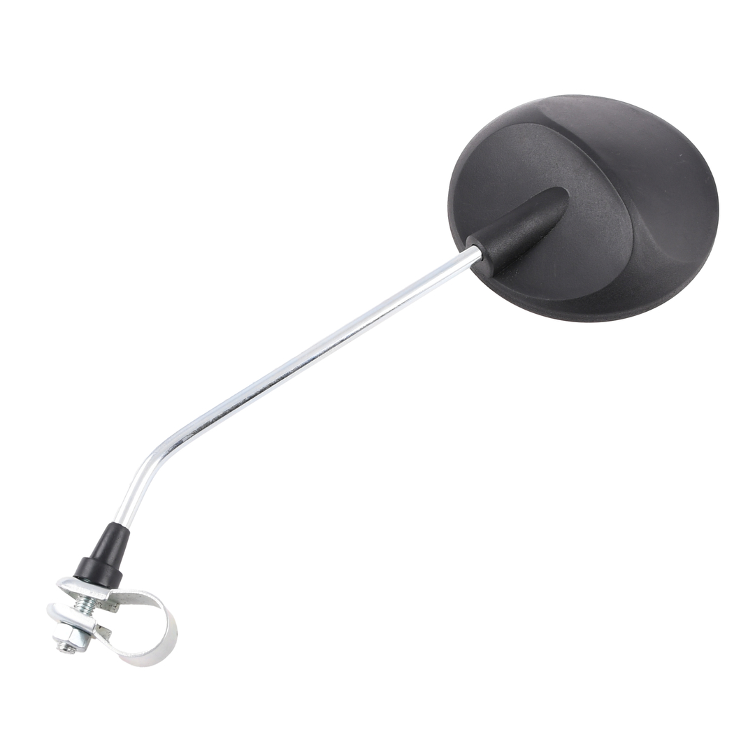 Lusterko okrągłe uniwersalne z opaską M8 skuter motorower motocykl quad