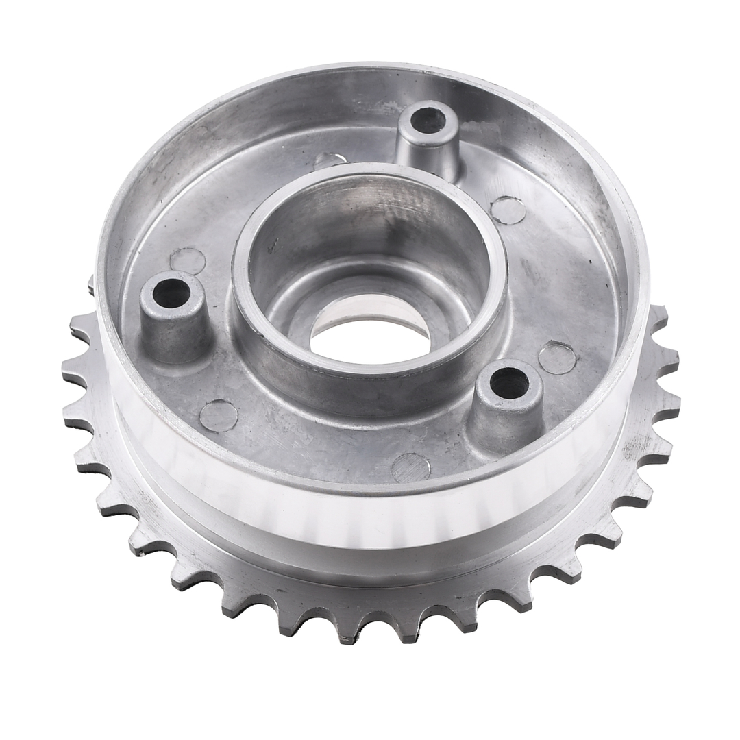 Zębatka tył + łożysko do łańcuchów 420 Simson S51 DPR Classic