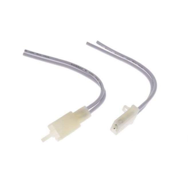 Złącze kostka wtyki 2 piny Ferro Barton Yamaha Zip