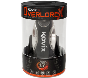 Blokada Tarczy Hamulca KOVIX KNX10 Stal Nierdzewna