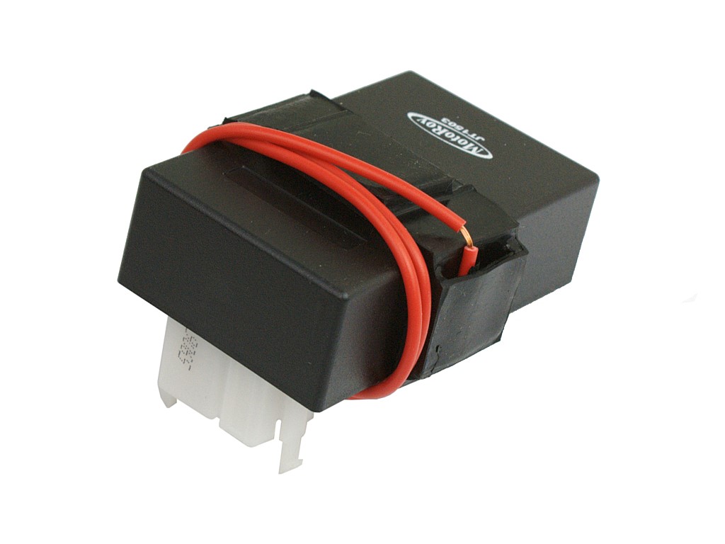 Moduł zapłonowy quad atv 125 CG motorower prąd stały DC