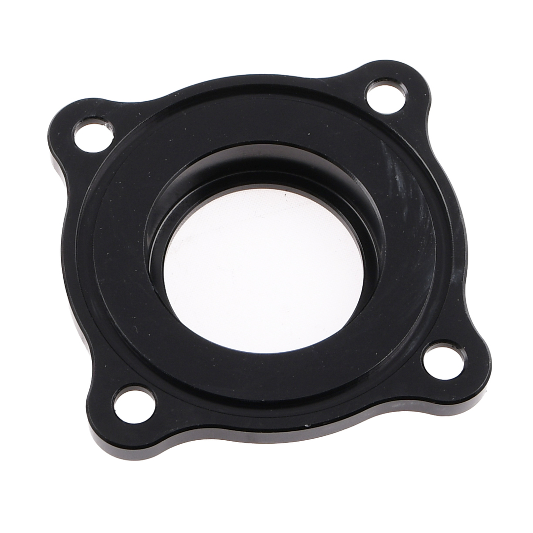 Blacha simeringu zębatki zdawczej czarna alu oring Simson DPR Performance