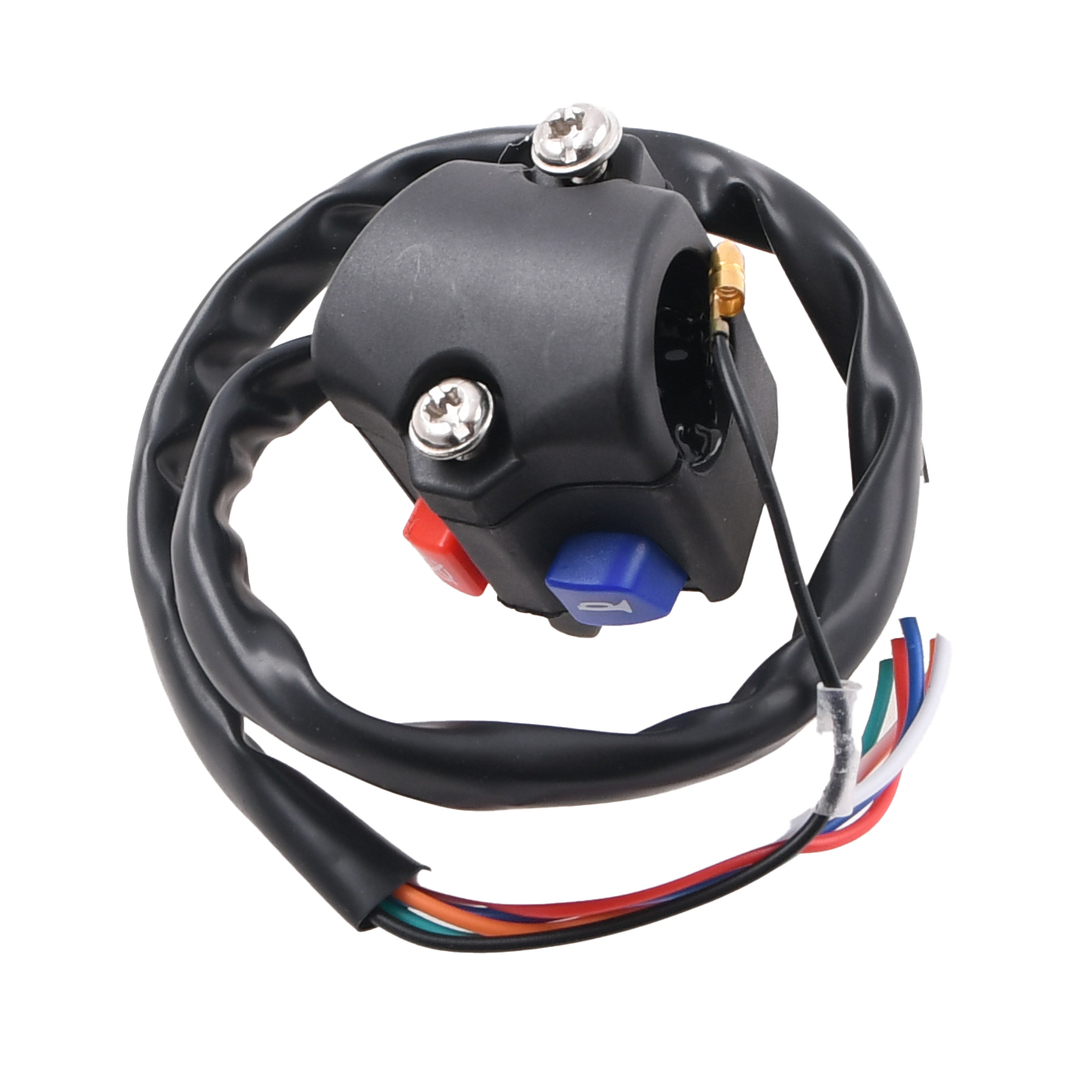 Przełącznik zespolony uniwersalny V4 Racing Force