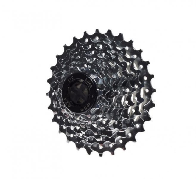 Kaseta rowerowa 7 rzędowa ata shminano sram