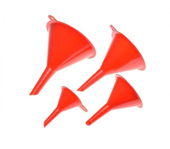 Lejek Lejki Zestaw Uniwersalnych Lejków 4 w 1