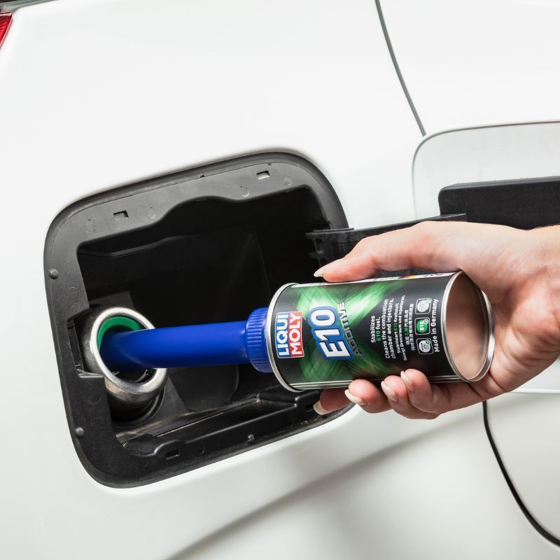 Liqui Moly E10 dodatek do paliwa do silników 2T 4T 150ml