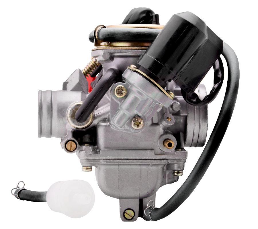 Gaźnik GY6 i ATV 150cc 4T p.22 mm