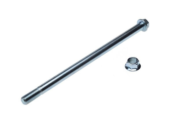 Oś wahacza tył m14x215 do junak 126 215mm