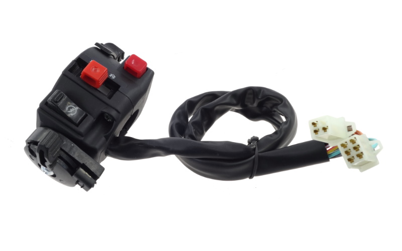 Przełączniki zespolone lewa do atv quada Bashan