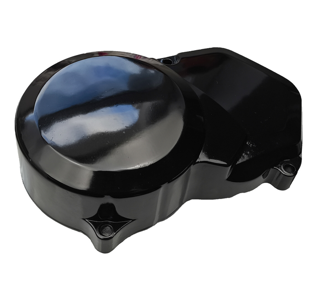 Pokrywa zębatki zdawczej czarna cross pitbike MRF 120 140 150 160