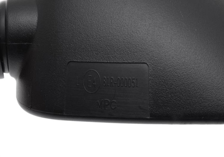 Lusterko lewe homologacja honda cbr f4 f4i