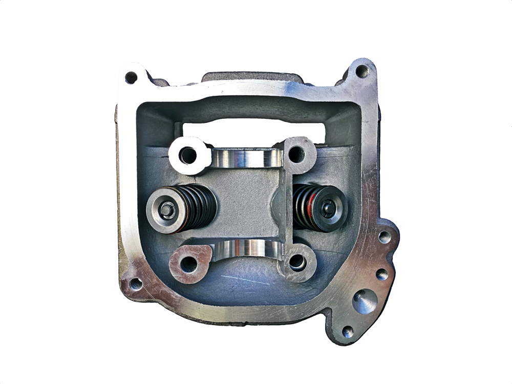 Głowica 4T GY6 60cc 44mm z odpowietrzeniem Barton Benzer Ferro Romet Router