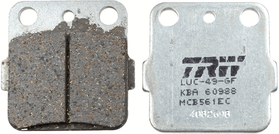 TRW klocki hamulcowe KH084 HONDA CRF 150 TRX 400