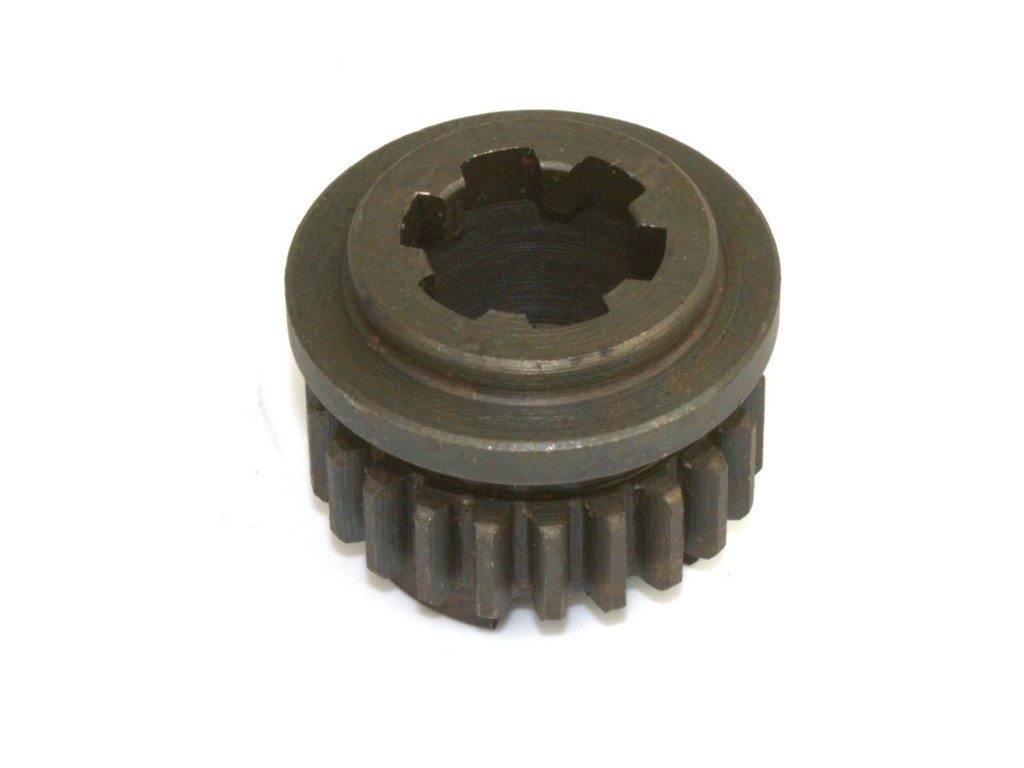 Tryb koło zębate skrzyni 2 biegu 22z WSK 125