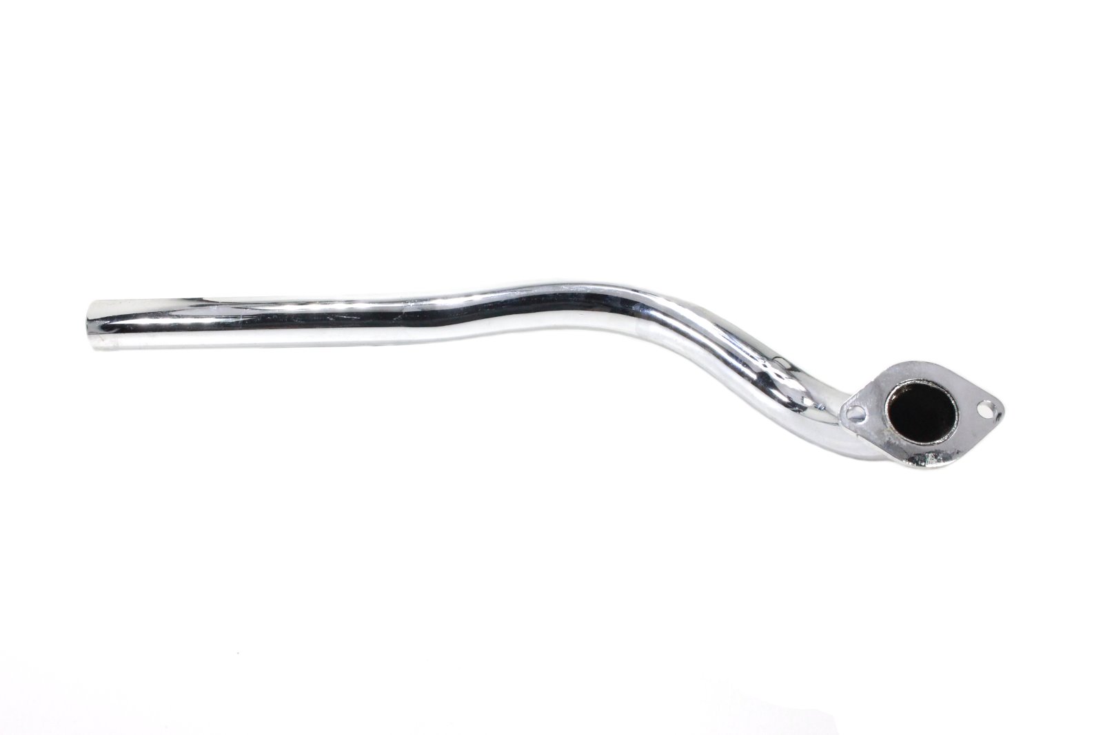 Kolanko wydechowe chrom Ogar 200 mustang 