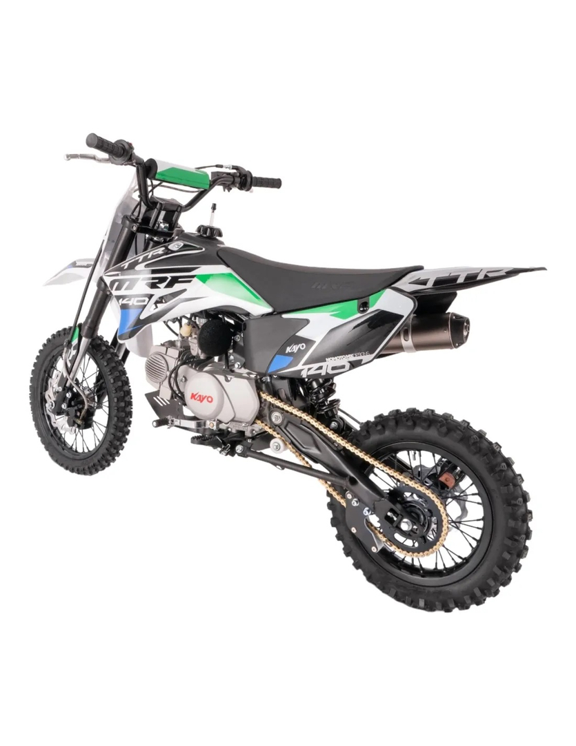 Pit Bike MRF 140 TTR
