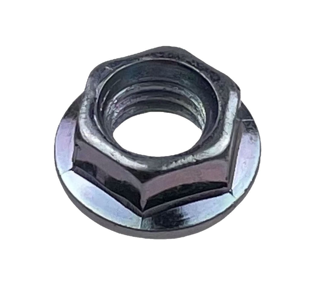 Nakrętka z kołnierzem M8 pitbike YCF Bigy Factory Mini GP YCF 107 157 187