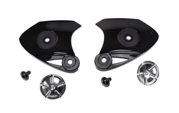 Śruba mocowania szyby kasku ls2 of518