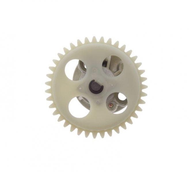 Pompa oleju z kołem napędowym Zipp VZ-2 125ccm