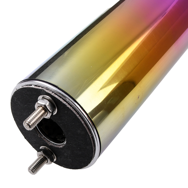 Tłumik końcówka wydechu uniwersalna Color EVO DPR Performance