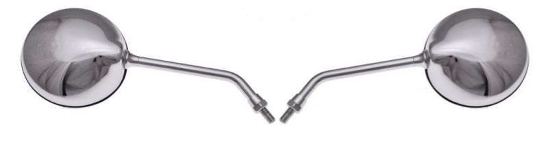 Lusterko uniwersalne m10 chopper custom classic