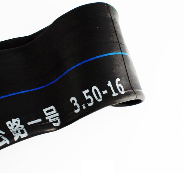 Dętka 3,25-16 / 3,50-16 wentyl prosty TR4 Jawa Simson Cross 110 125 Pitbike