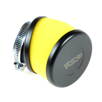 Filtr powietrza gąbka Top Performances Yellow PWK 49mm