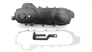 Pokrywa paska napędu 4T GY6 46cm rozruch nożny kpl