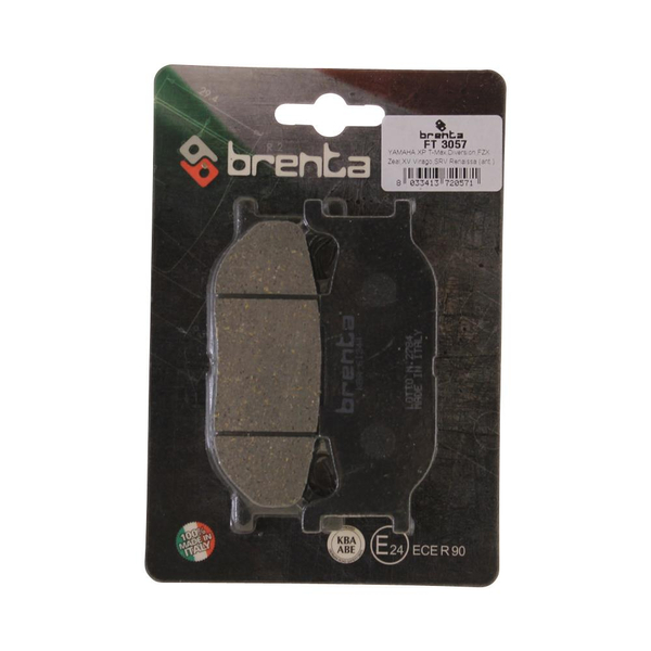 Brenta klocki hamulcowe przód KH179 Yamaha XJ XV XVS XP FZX SCR CF MOTO