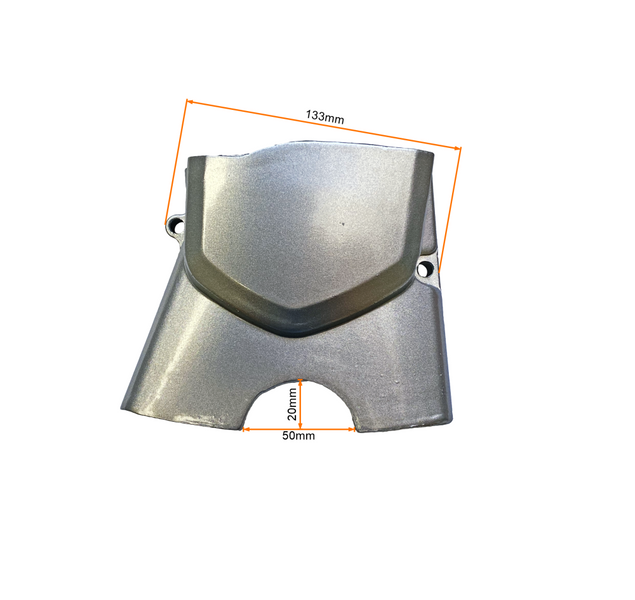 Pokrywa zębatki zdawczej minichopper Łoś King Jolly Texas Router Kingway