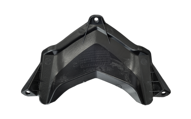 Obudowa przednia wentylatora czarna Barton Scalpel