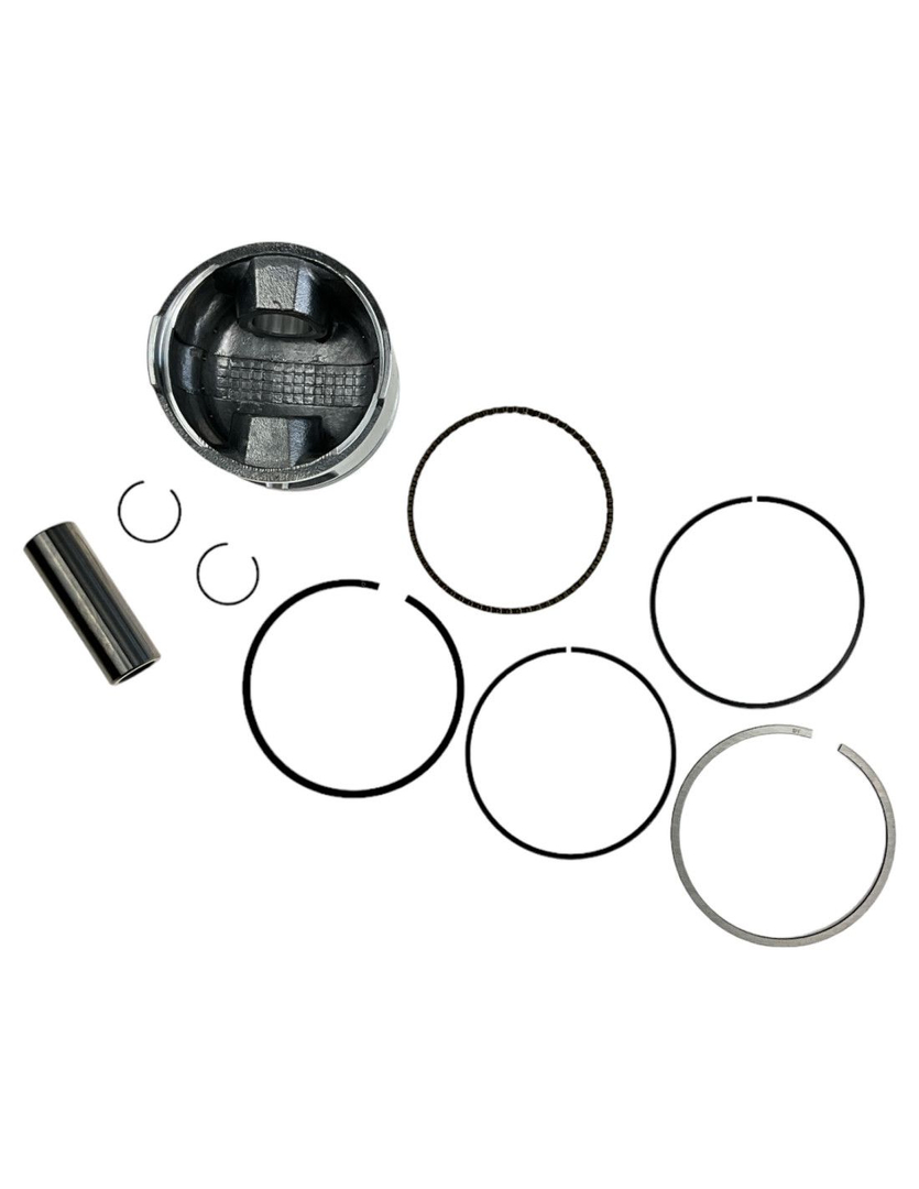 Tłok komplet quad atv Kayo AU150 CVT