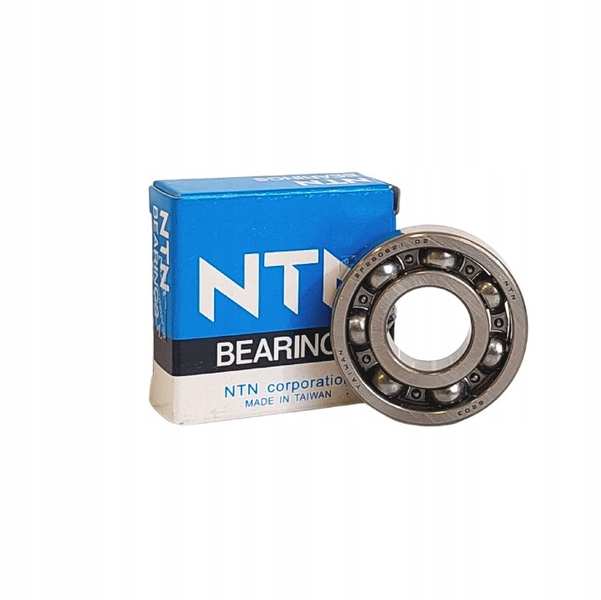 NTN łożysko kulkowe wału korbowego 6203 C3 Romet Komar Ogar WSK