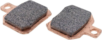 TRW klocki hamulcowe KH266 DERBI GPR SENDA 50 GP1