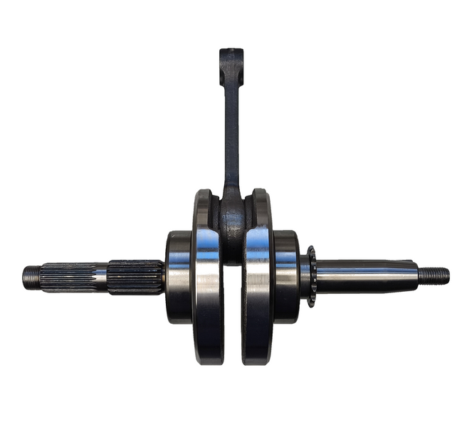 Wał korbowy cross pitbike 140 YX140 MRF Kayo LMX X-Motos Pitgang RXF KXD