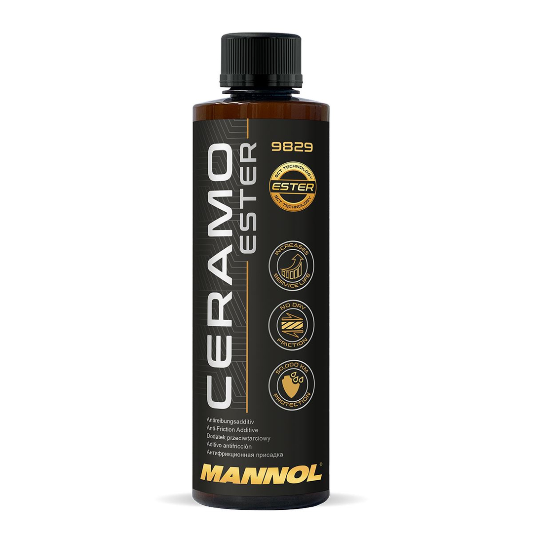 Mannol Ceramo Ester Anti-Friction Additive do oleju silnikowego 250ml