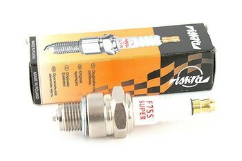 Świeca zapłonowa Iskra F75S Żuk Nysa Trabant MZ ETZ Simson Jawa Romet WSK