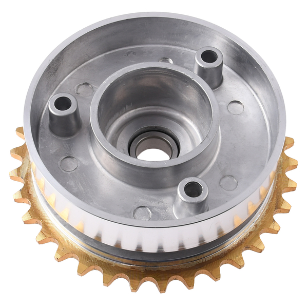 Zębatka tylna + łożysko Simson S51 DPR Performance