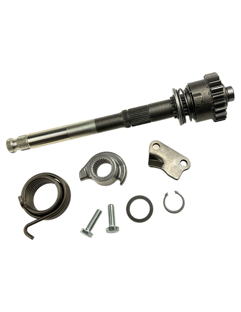 Wałek rozrusznika pitbike Kayo TSD110