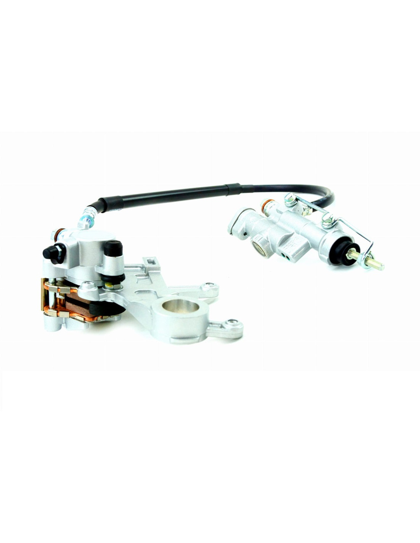 Hamulec tylny kompletny Kayo T4 250 Enduro