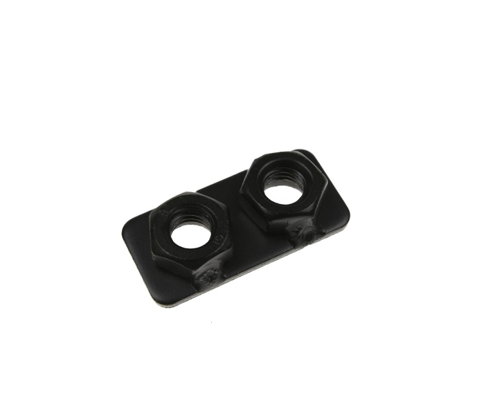 Zabezpieczenie z gwintem piasty osi dolne quad Kayo A200 250 300 AU200