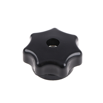 Nakrętka pokrywy silnika czarna Simson SR50 MZA