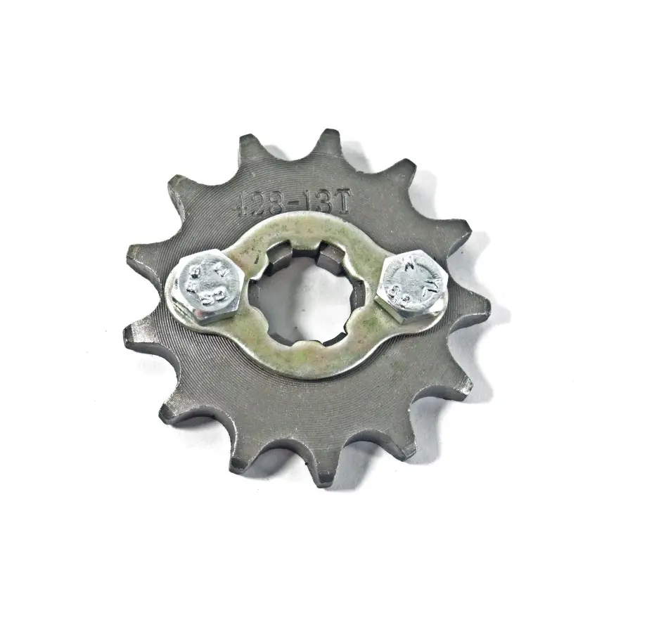 Zębatka zdawcza 13z 428 pitbike 80/140/Z155/170/Z190 MRF Kayo Pitgang RXF