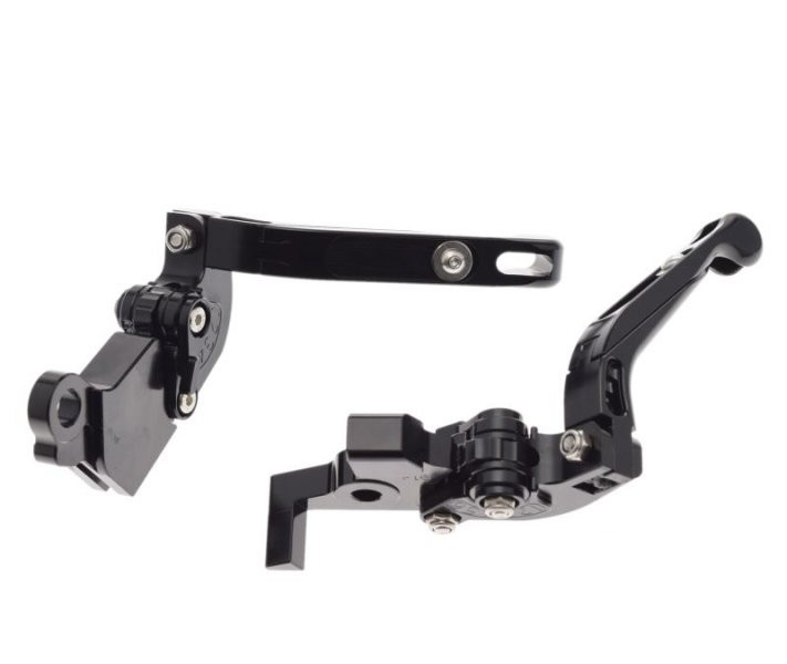 Dźwignia sprzęgła i hamulca do Benelli 752S czarna