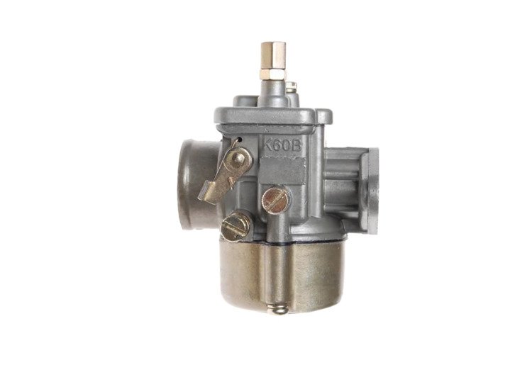 Gaźnik półautomatycznym ssaniem k60b romet komar 