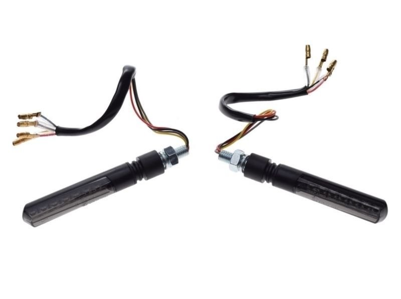 Kierunkowskazy pływające tył led dynamiczne