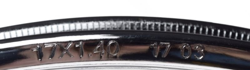 Obręcz koła 17 x 1,40 romet ogar